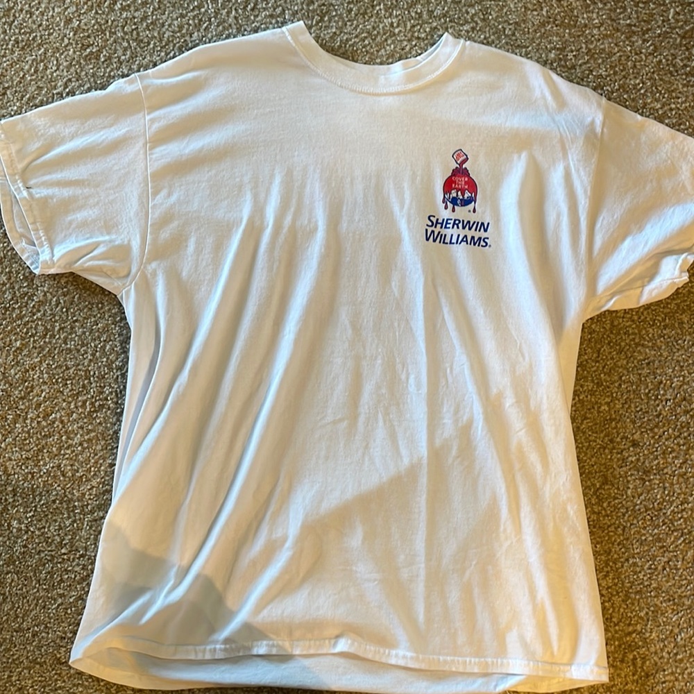 Sherwin Williams T-shirt